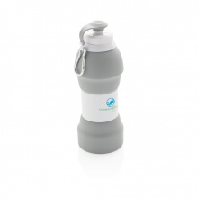 Faltbare Silikon-Sportflasche - Topgiving