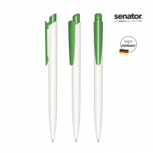 Senator dart polished basic druckkugelschreiber - Topgiving