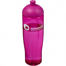 H2O Tempo 700 ml Sportflasche mit Stülpdeckel - Topgiving