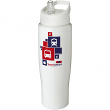 H2O Tempo 700 ml Sportflasche mit Ausgussdeckel - Topgiving