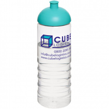 H2O Treble 750 ml Sportflasche mit Kuppeldeckel - Topgiving