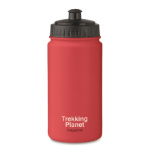 Trinkflasche PE 500ml - Topgiving