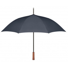 Regenschirm mit Holzgriff - Topgiving
