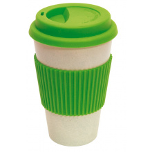 Kaffee-becher geo cup - Topgiving