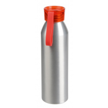 Aluminium trinkflasche coloured - Topgiving