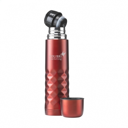 Graphic thermo bottle thermoflasche - Topgiving